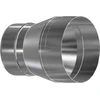 Kamino tarpmovė WADEX 125, D100/120 mm