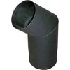Dūmtraukio alkūnė WADEX, 120 mm, 2 mm, 90°