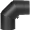 Krosnelės dūmtraukis WADEX, 115 mm, 25 cm