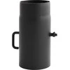 Krosnelės dūmtraukis WADEX, 115 mm, 25 cm