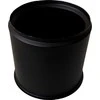 Dūmtraukis krosnelės iki sienos WADEX, D115 mm