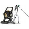 Wagner Control Pro 250 R dažymo stotelė su priedais