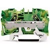 Wago 2-laido jungtis 32.9x57,5mm gelsvai žalia - 2006-1207