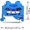 Wago JUNGTIS TRANS.2-TRANS.4 MM2, SKIRTA ZA.EX I