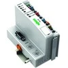 Wago PROFIBUS DP / FMS 12 MBaud dvigubos būsenos ir analoginiai signalai (750- 303)