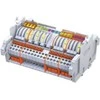 Wago 10-takelio LPW matavimo juosta (847-639)