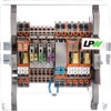 Wago Matavimo juosta LPW 14 poliu, 230V AC, lygiagreti 847-297/230-2000