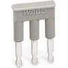 Wago 280-483 Trijų takelių šukinis tiltas 280-483