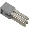 Wago 2 bėgių skersinis tiltas 6mm2 282-402 /25vnt/ Wago