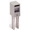 Wago 285-435 Skersinis tiltelis 35mm2 pilkas 285-435 /25 vnt./