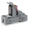 Wago Relė 230V AC 5A 4P ant pagrindo (858-508)
