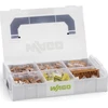 Wago 887-955 2273 ir 221 montavimo jungčių rinkinys su L-BOXX MINI dėklu 887-955