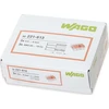 Wago ZŁ.UNIWER.221-613 3X6MM2, OPK = 30 vnt.
