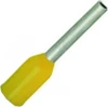 Wago Wago 216-321 0,25 mm2 geltonos vielos mova