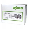 Wago Złącze przewodów 1x1 0-2 5mm² (JS/224-101)