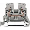 Wago 870-902 2 laidų jungtis 2,5 mm2 oranžinė 870-902