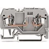 Wago 280-916 2 laidų jungtis 2,5 mm2 rutulinis 10A 280-916