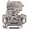 Wago Złączka bezpiecznikowa 4mm2 pilka 10A G 5x 20mm (281-611/281-417)