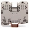 Wago 2-viela jungtis 16x86mm pilka - 285-135
