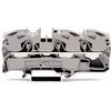 Wago 2016-1301 Pralaidinis gnybtas, 12 mm, 91,8 mm, 36,9 mm, 800 V