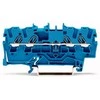 Wago CONNECTOR 4 LAIDŲ 2.5MM TOPJOB malūnėlis