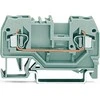 Wago 280-905 Dviejų laidų šynų jungtis 2,5 mm2 juoda 280-905