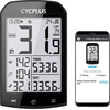GPS dviračio kompiuteris Cycplus M1