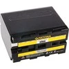 Walimex Walimex Li-Ion Akku 6600mAh baterija, skirta Sony NP-F960