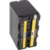 Walimex Walimex Li-Ion Akku 6600mAh baterija, skirta Sony NP-F960