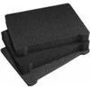 B&amp;W International BW Outdoor Case Pre-Cut Foam /SI, skirtas 4000 tipui