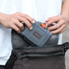 Foto krepšys SunnyLife Apsauginis dėklas lagaminas futliaras krepšys Hard Case, skirtas Insta360 Ace Pro Pro 2 / 1 / Aqx-22-gy / pilkas (SB12355)