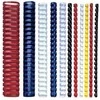 Argo Atgal plastik( 22mm 50vnt juoda (36K034A)