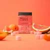 Wally And Whiz Rožinis greipfrutas su abrikosų kubeliais 240 g