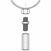 Walraven BIS veržlė prailginta M10x30 - 6453930