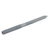 Walraven varžtas su peties formos įdėklu M8x80mm - galvanizuotas su torx 25. Tvirtinimas prie sienos arba lubų