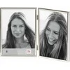 Nuotraukų rėmelis Walther Chloe sidabrinis 2x9x13 portretas WD219S