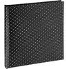 Walther Walther Designalbum Diamond 20x20cm 40 weiße Seiten FA243B