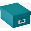 Nuotraukų rėmelis Walther Fotobox Linksma žalsvai melsva 700 nuotraukų 10x15 FB115K