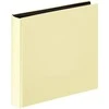 Walther Design Gmbhco Albumas WALTHER FA-308-H Fun creme 30x30/100 psl, juodi lapai | kampučiai/lipdukai | knyginio rišimo