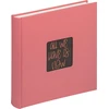Walther Design Gmbhco Albumas WALTHER FA-208-LC Fun living coral 30x30/100 psl, balti lapai | kampučiai/lipdukai | knyginio rišimo | viršelyje keičiama nuotrauka