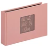 Walther Fun Peach Fuzz 10x15 Album for 36 Photos (MA-353-PF)