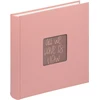 Walther Fun Peach Fuzz 30x30 Album with 100 Pages (FA-208-PF)