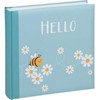 Walther Walther Hello Bee 26x25 50 weiße Seiten Baby FA-281-1