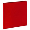 Walther Walther My Heart raudona 20x20 40 weiße S. Leineneinband FA243R