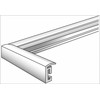 Nuotraukų rėmelis Walther New Lifestyle 21x29,7 dervos sidabras DIN A4 KV130S
