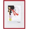 Nuotraukų rėmelis walther design KV040R New Lifestyle 30x40cm raudonas