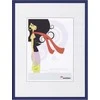 Nuotraukų rėmelis walther design KV040L New Lifestyle 30x40cm mėlynas