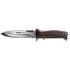 Turistinis peilis Walther P38, juodas