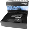 Sulankstomas taktinis peilis Walther Sidabrinis Tac STK