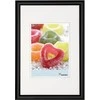 Nuotraukų rėmelis walther design KP045B Trendstyle 30x45cm juodas